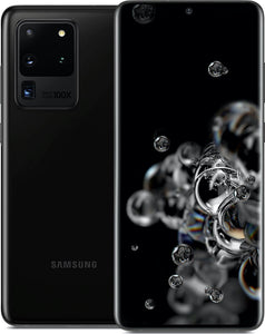 Galaxy S20 Ultra 5G 512GB Cosmic Black (GSM Unlocked)
