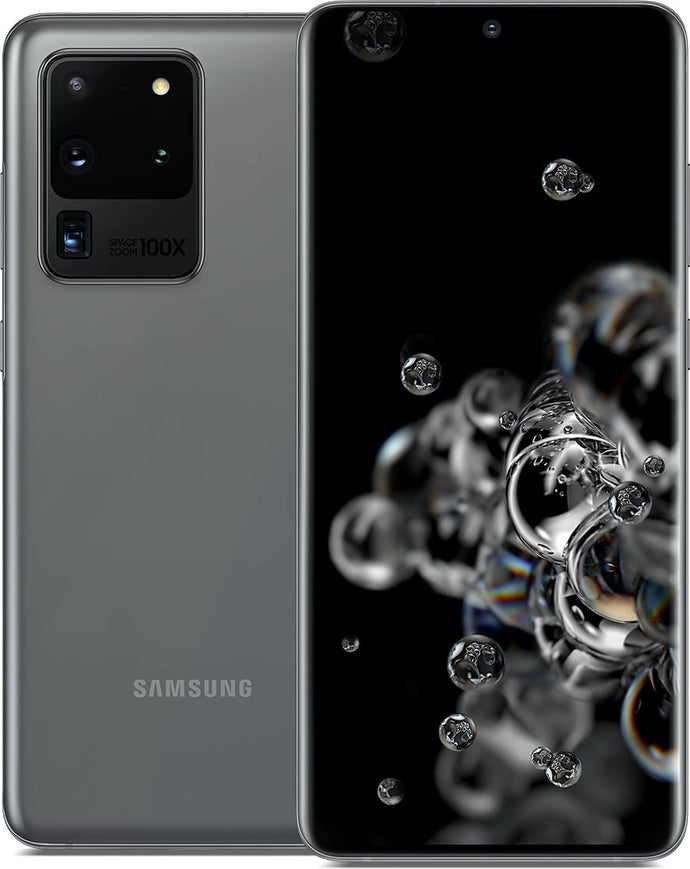 Galaxy S20 Ultra 5G 512GB Cosmic Gray (GSM Unlocked)