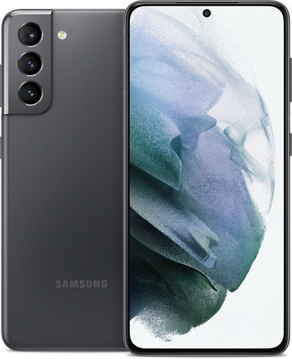 Galaxy S21 5G 256GB Phantom Gray (GSM Unlocked)