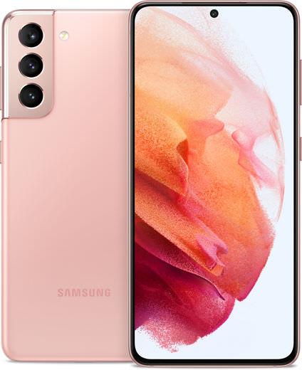 Galaxy S21 5G 128GB Phantom Pink (T-Mobile)