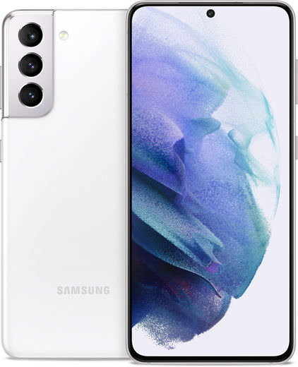Galaxy S21 5G 256GB Phantom White (GSM Unlocked)