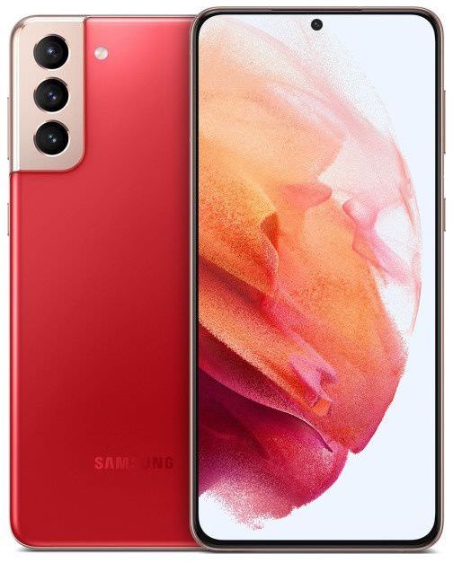 Galaxy S21 Plus 5G 256GB Phantom Red (GSM Unlocked)