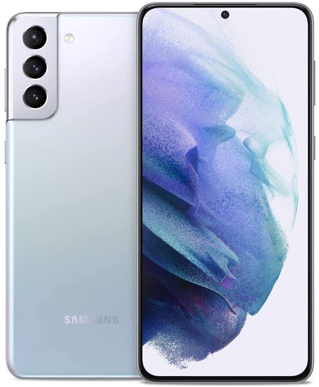 Galaxy S21 Plus 5G 128GB Phantom Silver (T-Mobile)
