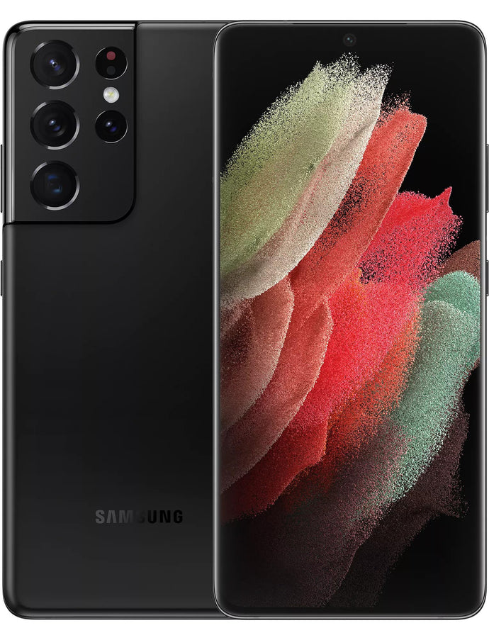 Galaxy S21 Ultra 5G 128GB Phantom Black (T-Mobile)