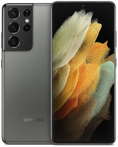 Galaxy S21 Ultra 5G 512GB Grey (GSM Unlocked)