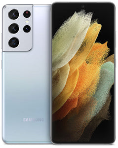 Galaxy S21 Ultra 5G 128GB Phantom Silver (AT&T)