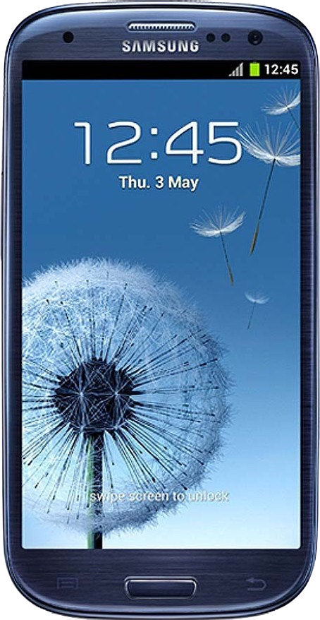 Galaxy S3 16GB Pebble Blue (AT&T)