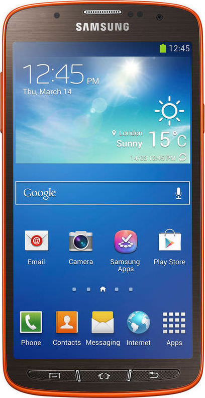 Galaxy S4 Active 16GB Orange Flare (Verizon)