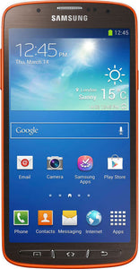 Galaxy S4 Active 16GB Orange Flare (Verizon Unlocked)