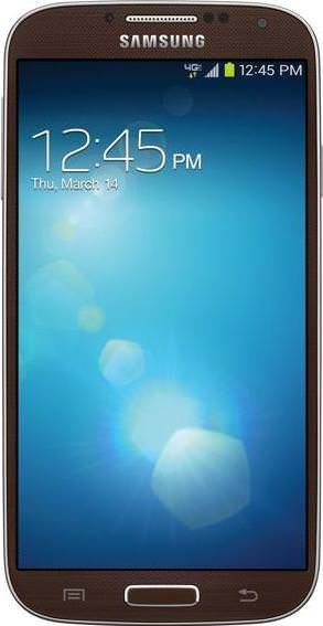 Galaxy S4 16GB Brown Autumn (GSM Unlocked)