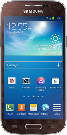 Galaxy S4 Mini 8GB Brown Autumn (GSM Unlocked)