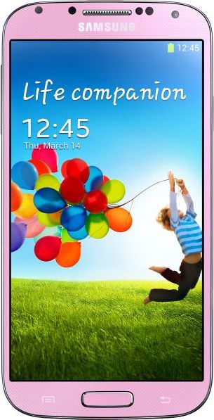 Galaxy S4 32GB Pink Twilight (T-Mobile)