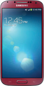 Galaxy S4 16GB Red Aurora (Sprint)