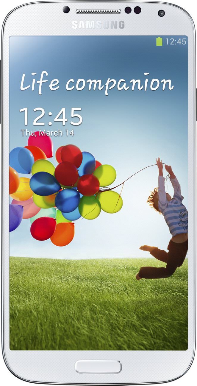 Galaxy S4 16GB Frost White (GSM Unlocked)