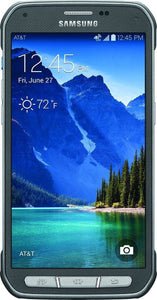 Galaxy S5 Active 16GB Titanium Gray (GSM Unlocked)