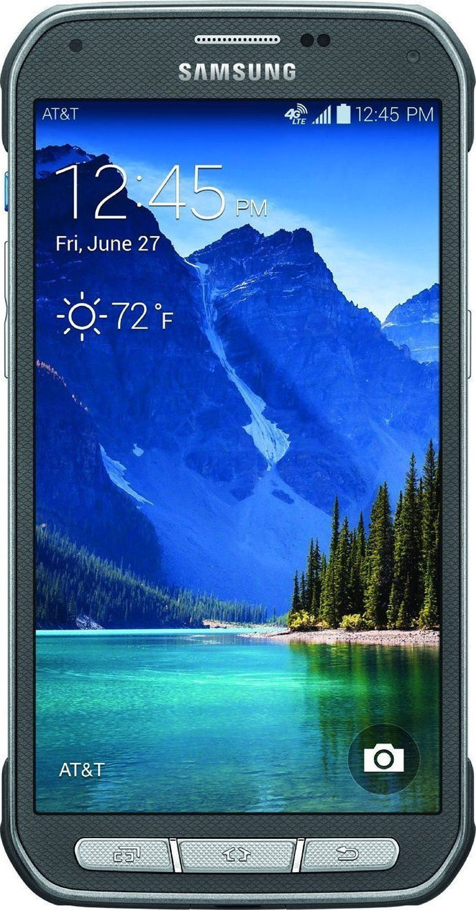 Galaxy S5 Active 16GB Titanium Gray (Verizon)