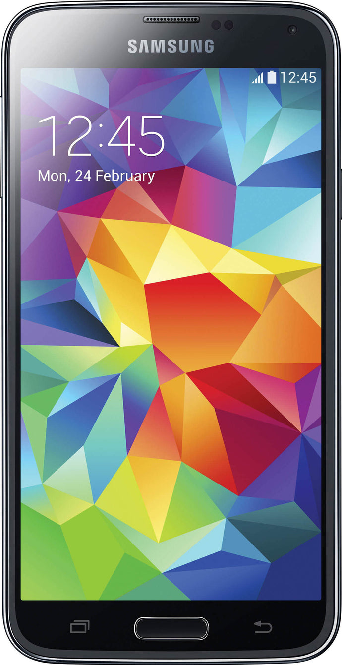 Galaxy S5 16GB Electric Blue (GSM Unlocked)