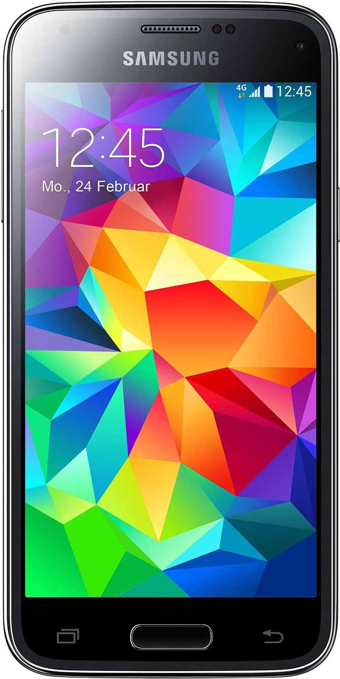 Galaxy S5 Mini 16GB Electric Blue (GSM Unlocked)