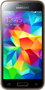 Galaxy S5 Mini 16GB Copper Gold (Verizon Unlocked)