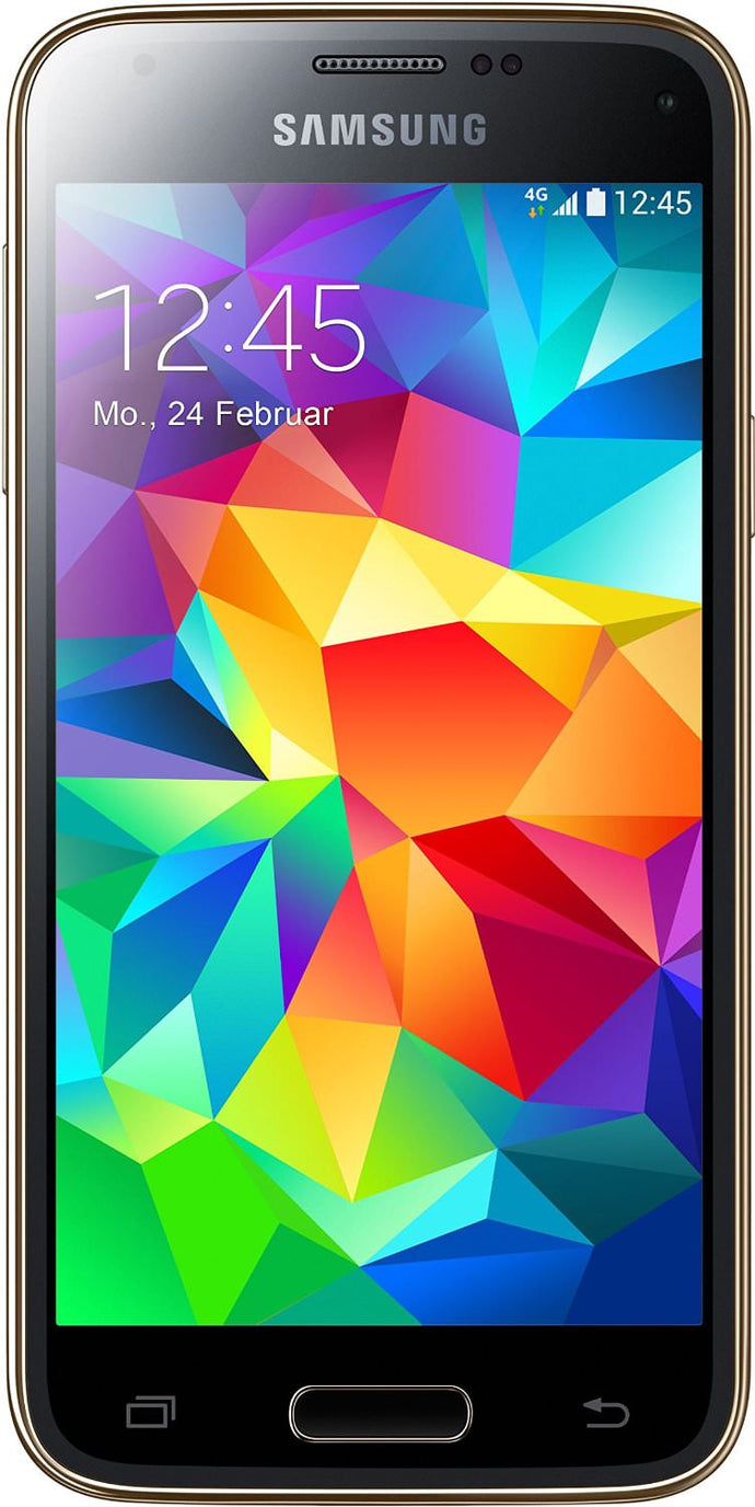 Galaxy S5 Mini 16GB Copper Gold (Verizon Unlocked)