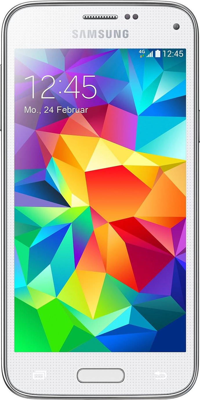 Galaxy S5 Mini 16GB Shimmery White (T-Mobile)