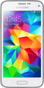 Galaxy S5 Mini 16GB Shimmery White (Sprint)