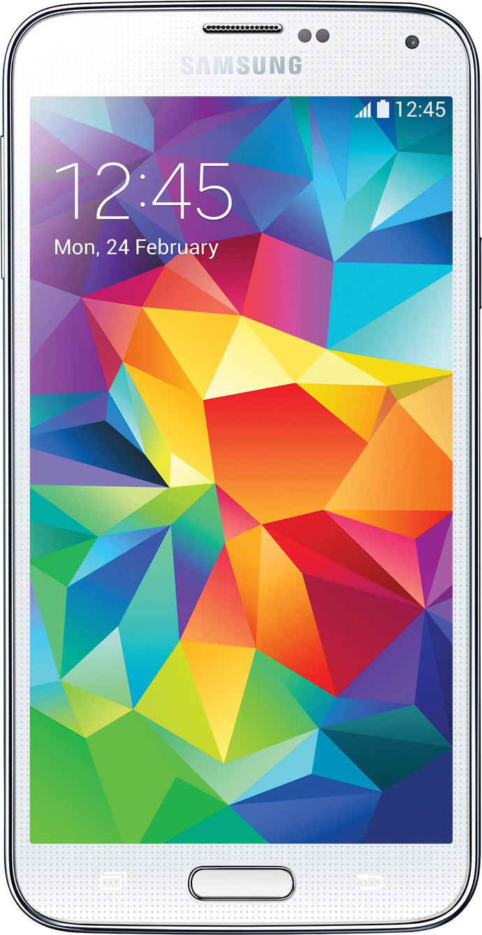Galaxy S5 16GB Shimmery White (Verizon Unlocked)
