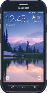 Galaxy S6 Active 32GB Camo Blue (Verizon Unlocked)