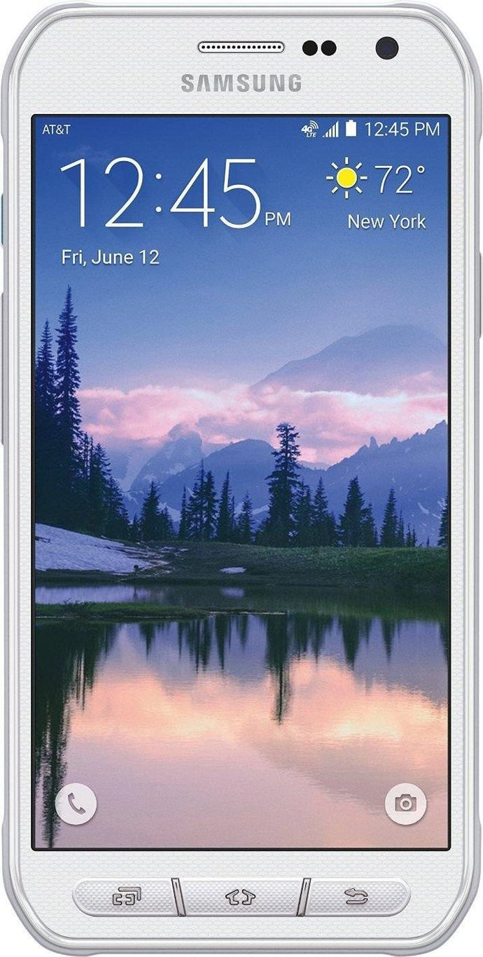 Galaxy S6 Active 32GB Camo White (Verizon)