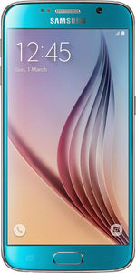 Galaxy S6 64GB Blue Topaz (GSM Unlocked)