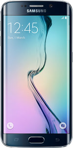 Galaxy S6 Edge 64GB Black Sapphire (Verizon Unlocked)