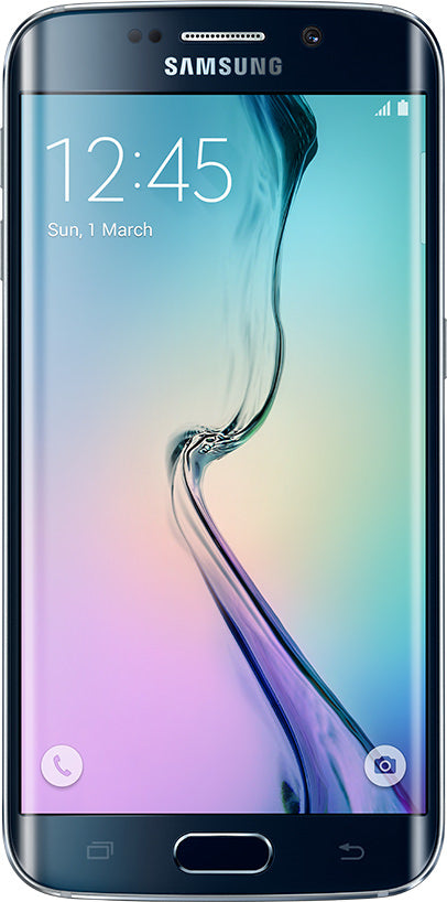 Galaxy S6 Edge 128GB Black Sapphire (Sprint)