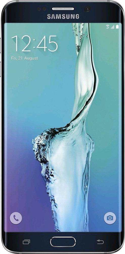 Galaxy S6 Edge Plus 32GB Black Sapphire (Sprint)
