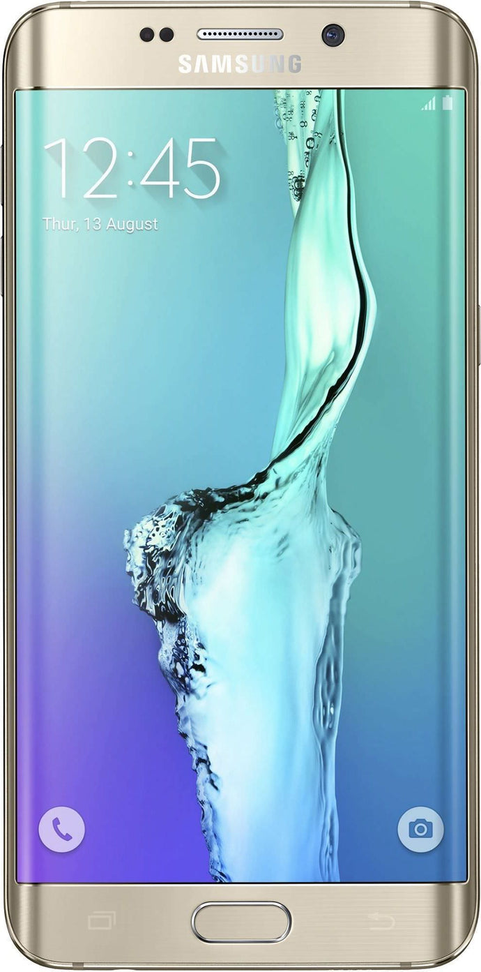 Galaxy S6 Edge Plus 64GB Gold Platinum (GSM Unlocked)
