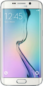 Galaxy S6 Edge 64GB White Pearl (Verizon Unlocked)