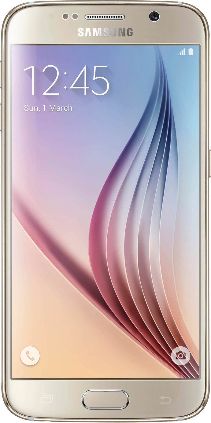 Galaxy S6 128GB Gold Platinum (Sprint)