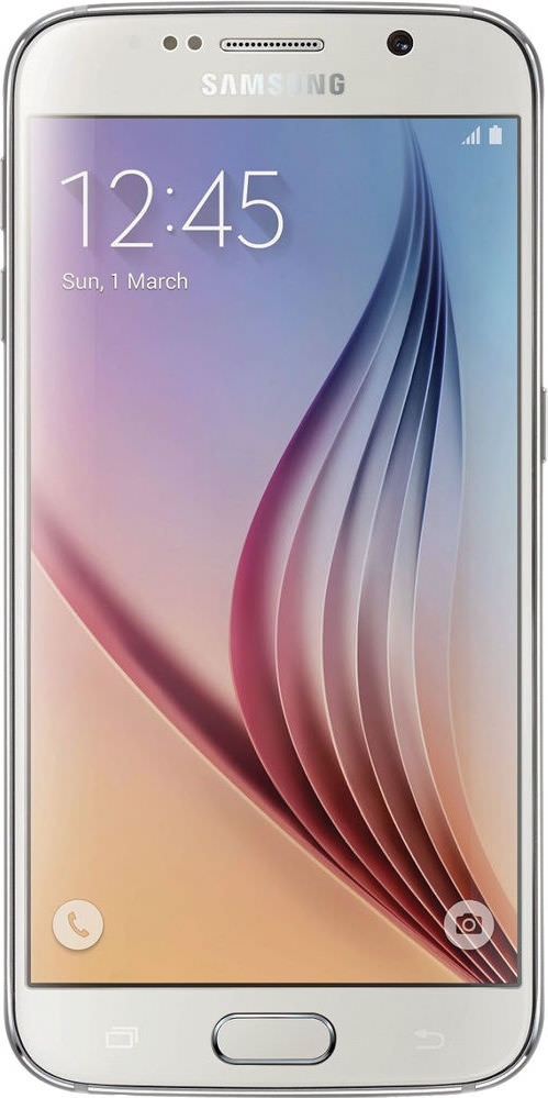Galaxy S6 32GB White Pearl (GSM Unlocked)