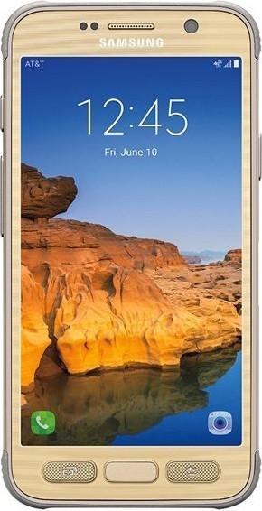 Galaxy S7 Active 128GB Sandy Gold (Verizon Unlocked)