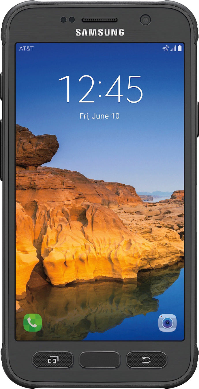 Galaxy S7 Active 64GB Green Camo (AT&T)