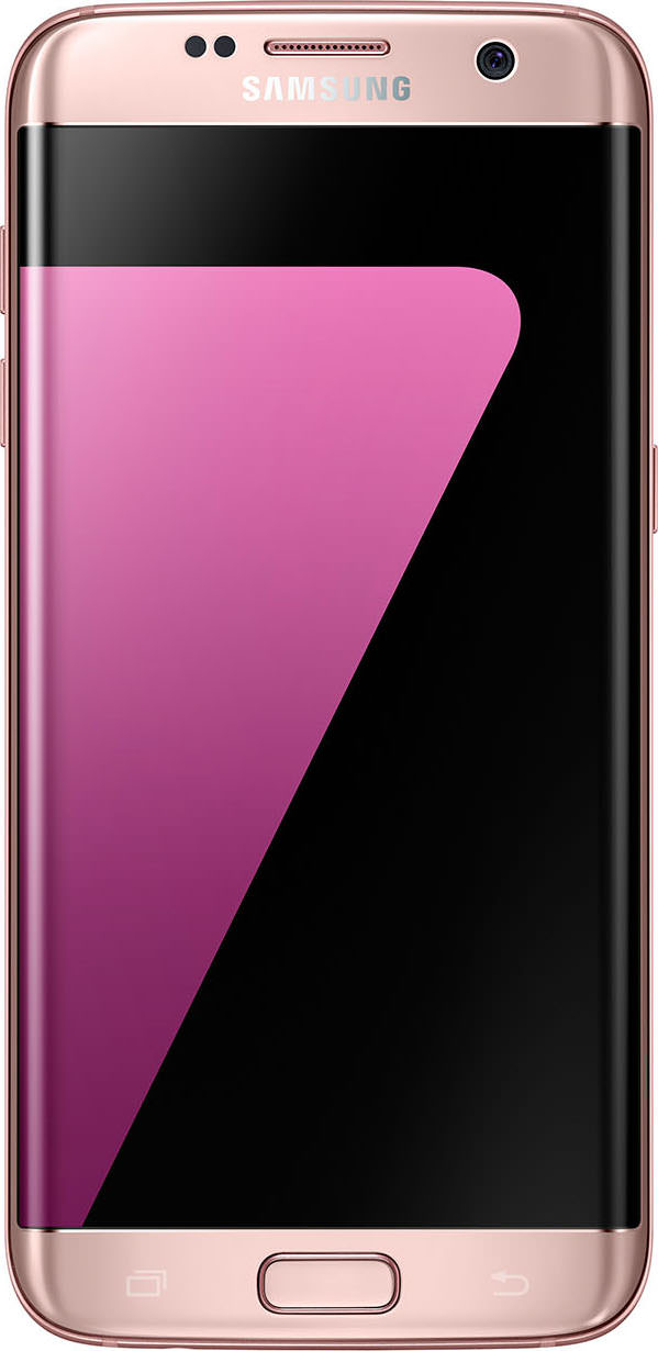 Galaxy S7 Edge 64GB Pink Gold (GSM Unlocked)