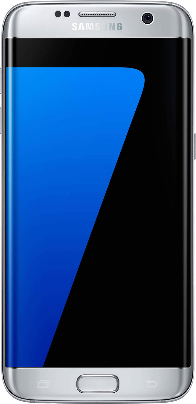 Galaxy S7 Edge 128GB Silver Titanium (GSM Unlocked)