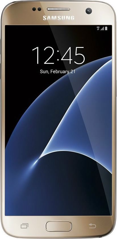 Galaxy S7 64GB Gold Platinum (AT&T)