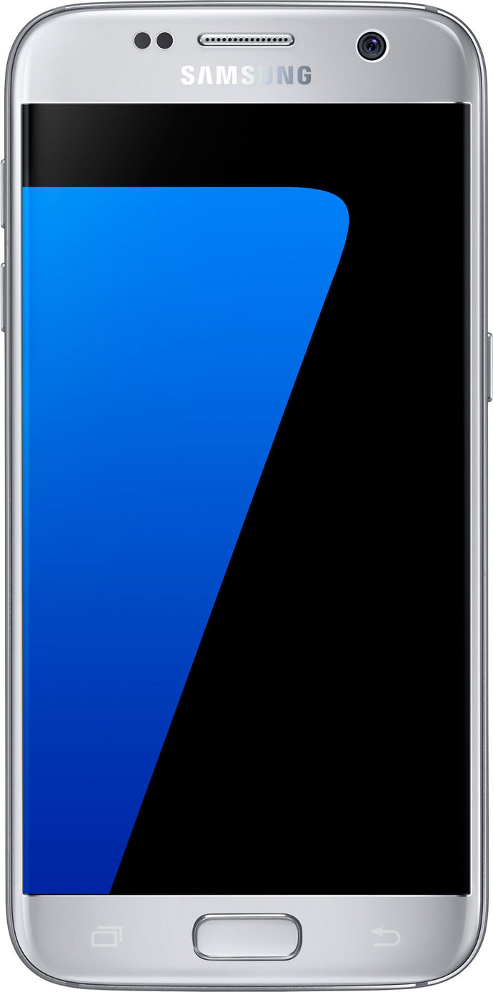 Galaxy S7 32GB Silver (GSM Unlocked)
