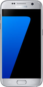 Galaxy S7 64GB Silver (GSM Unlocked)