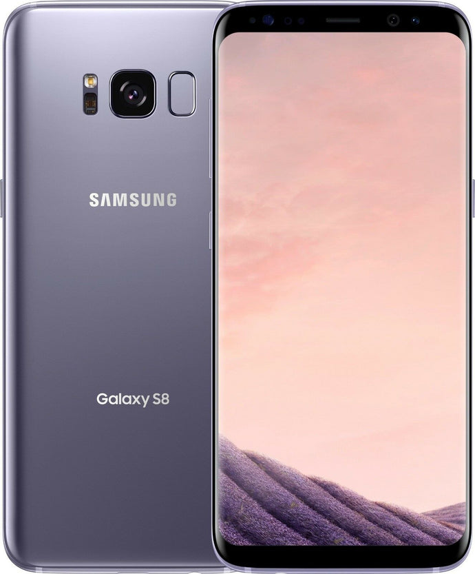 Galaxy S8 128GB Orchid Gray (Verizon)
