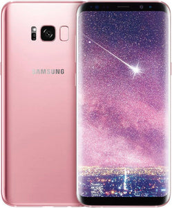 Galaxy S8 64GB Rose Pink (GSM Unlocked)