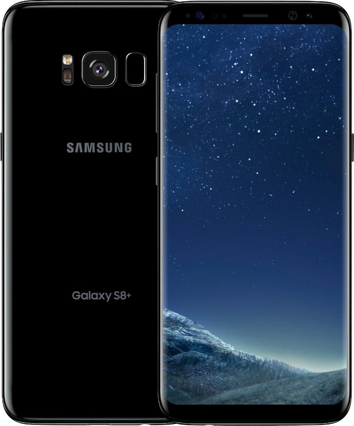 Galaxy S8 Plus 64GB Midnight Black (Verizon)