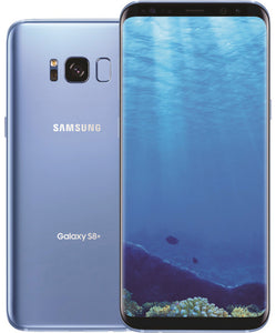 Galaxy S8 Plus 64GB Coral Blue (Sprint)