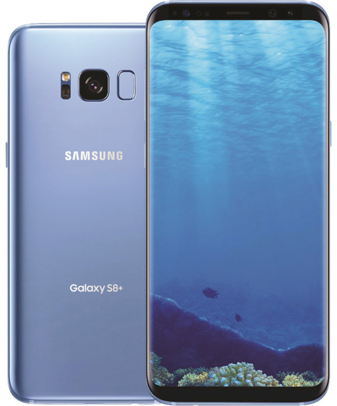 Galaxy S8 Plus 64GB Coral Blue (AT&T)