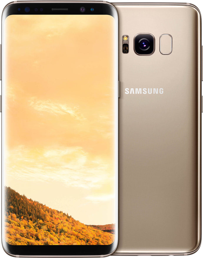 Galaxy S8 Plus 64GB Maple Gold (T-Mobile)